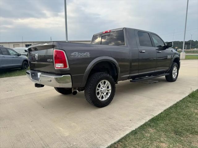 2017 Ram 2500 Laramie Mega Cab 4x4 6'4" Box