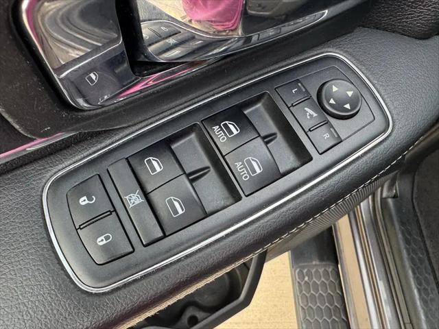 2017 Ram 2500 Laramie Mega Cab 4x4 6'4" Box