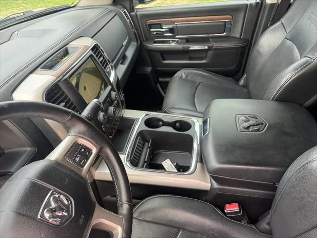2017 Ram 2500 Laramie Mega Cab 4x4 6'4" Box