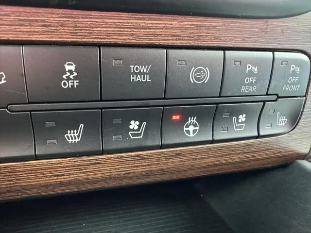 2017 Ram 2500 Laramie Mega Cab 4x4 6'4" Box