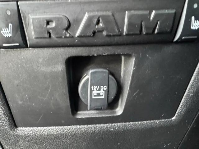 2017 Ram 2500 Laramie Mega Cab 4x4 6'4" Box