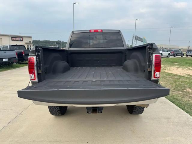 2017 Ram 2500 Laramie Mega Cab 4x4 6'4" Box