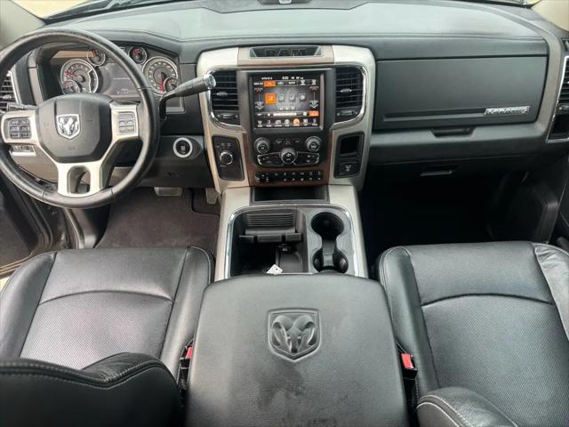 2017 Ram 2500 Laramie Mega Cab 4x4 6'4" Box
