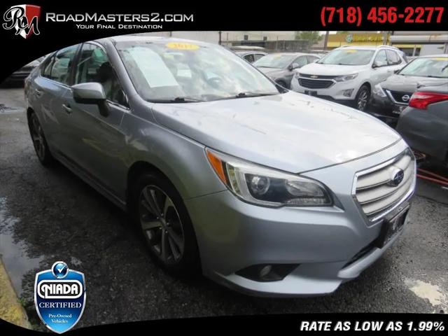 2017 Subaru Legacy 3.6R Limited for sale in Middle Village, NY