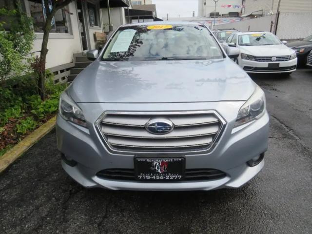 2017 Subaru Legacy 3.6R Limited