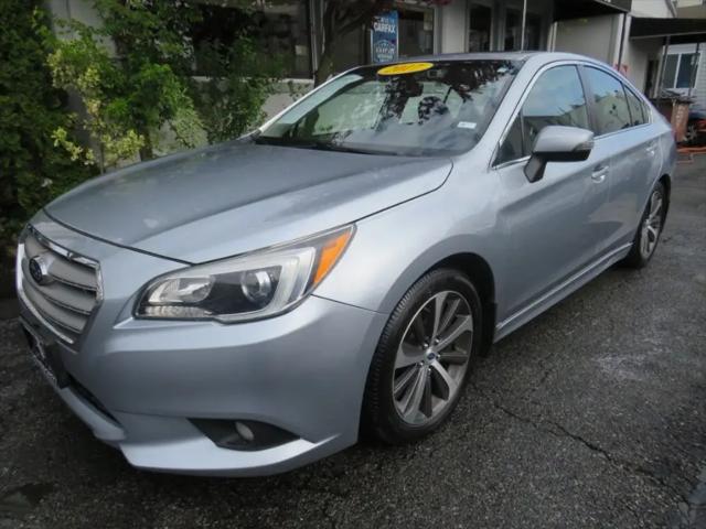 2017 Subaru Legacy 3.6R Limited