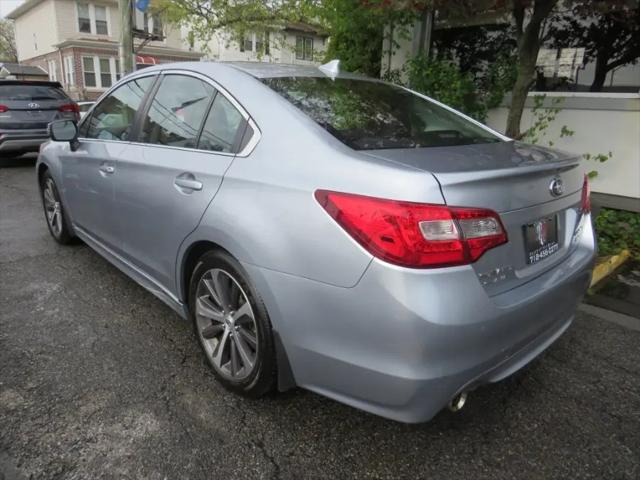 2017 Subaru Legacy 3.6R Limited