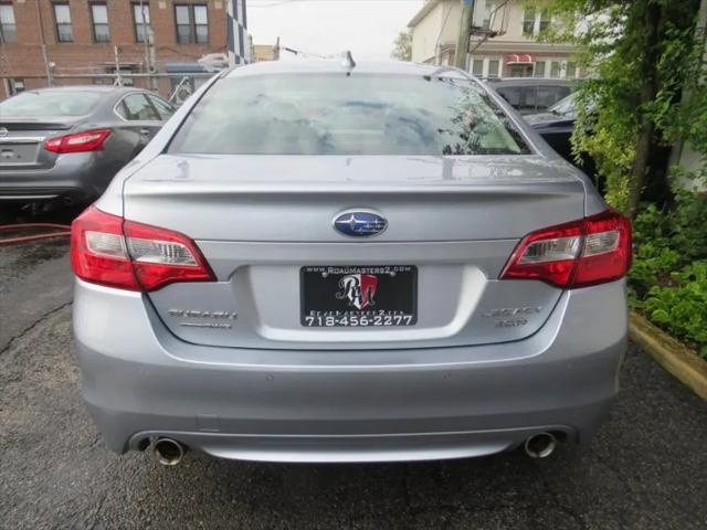 2017 Subaru Legacy 3.6R Limited