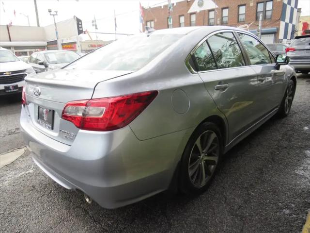 2017 Subaru Legacy 3.6R Limited