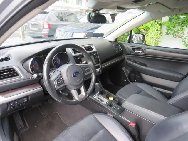 2017 Subaru Legacy 3.6R Limited