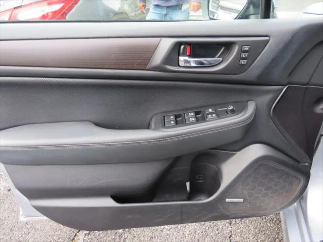 2017 Subaru Legacy 3.6R Limited