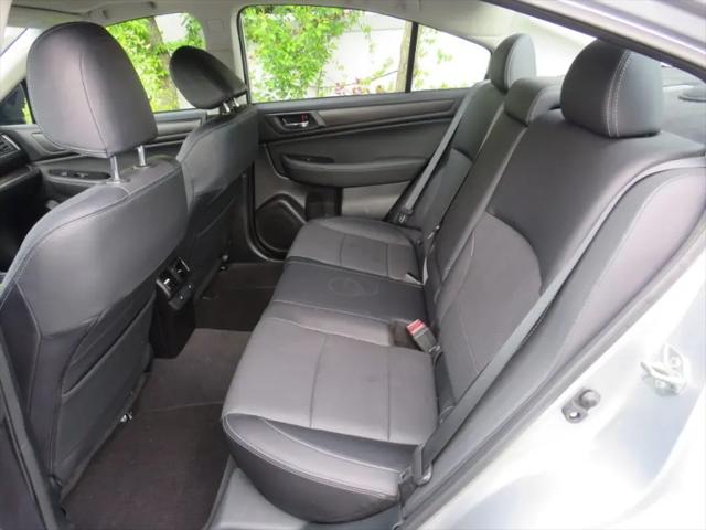 2017 Subaru Legacy 3.6R Limited