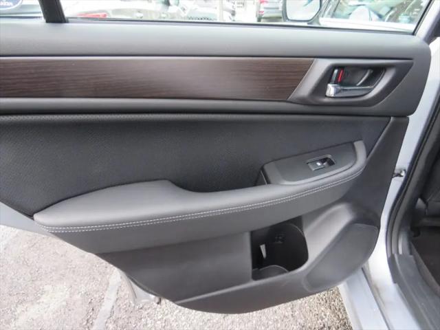2017 Subaru Legacy 3.6R Limited