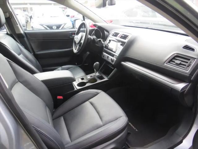 2017 Subaru Legacy 3.6R Limited