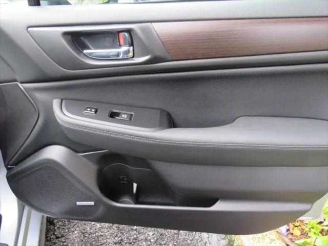 2017 Subaru Legacy 3.6R Limited