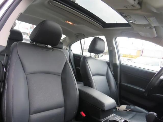 2017 Subaru Legacy 3.6R Limited