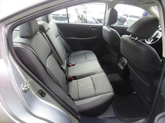 2017 Subaru Legacy 3.6R Limited