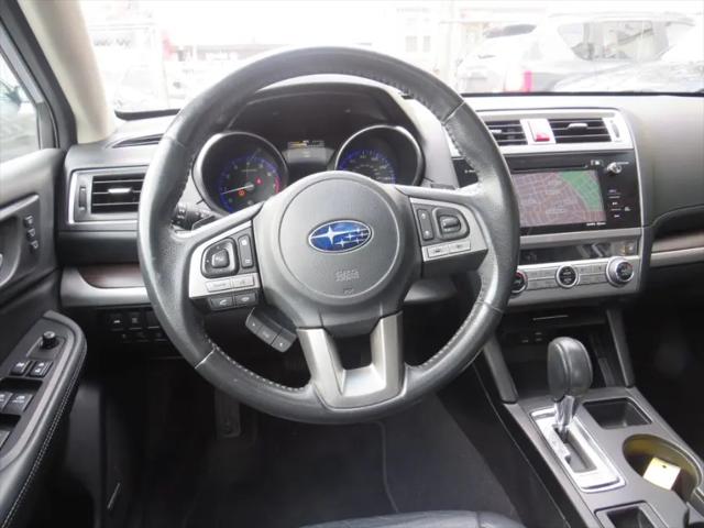 2017 Subaru Legacy 3.6R Limited
