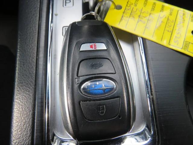 2017 Subaru Legacy 3.6R Limited
