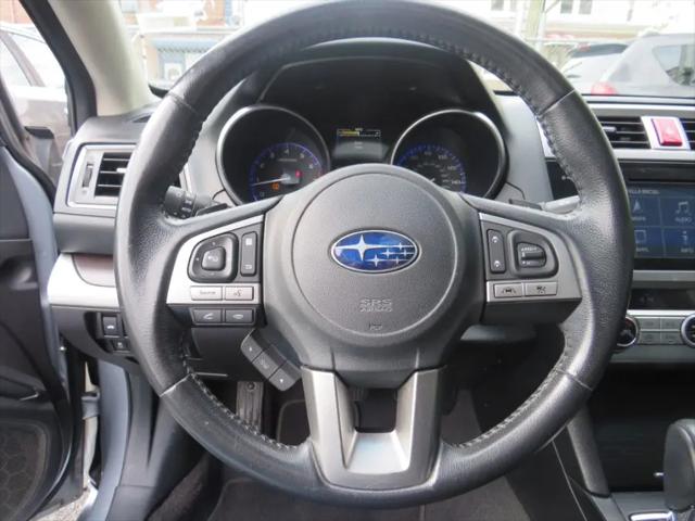 2017 Subaru Legacy 3.6R Limited