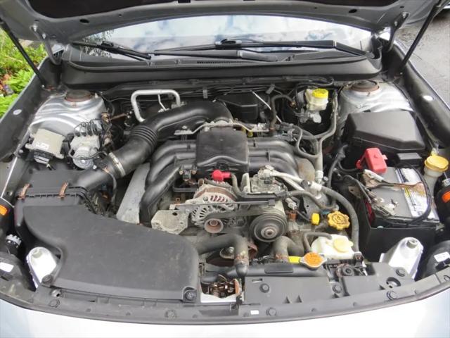 2017 Subaru Legacy 3.6R Limited