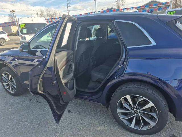 2024 Audi Q5 Premium Plus 45 TFSI S line quattro for sale in Anchorage, AK