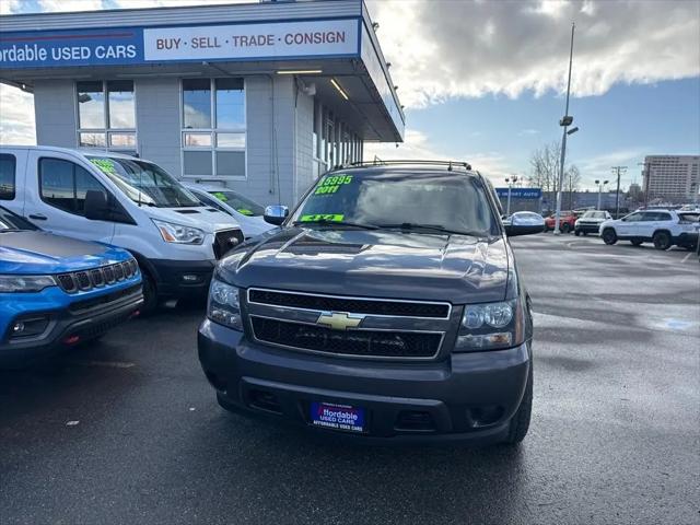 2011 Chevrolet Avalanche LS for sale in Anchorage, AK