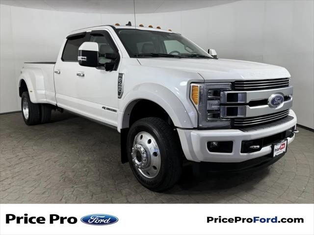 2019 Ford F-450 Limited for sale in Maumee, OH