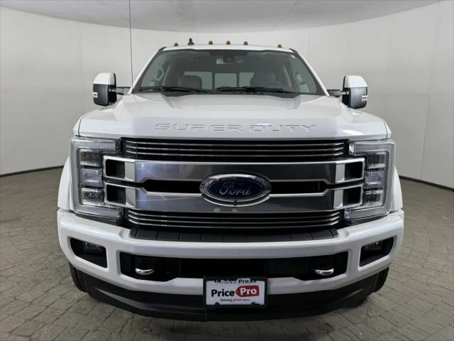 2019 Ford F-450 Limited