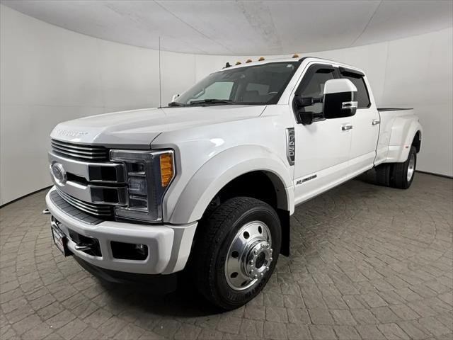 2019 Ford F-450 Limited