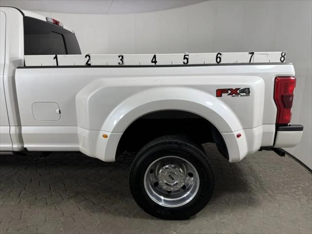 2019 Ford F-450 Limited