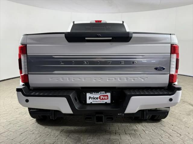 2019 Ford F-450 Limited