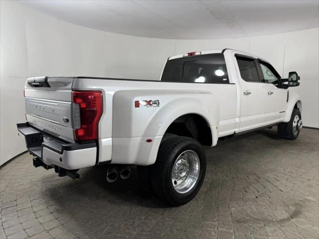 2019 Ford F-450 Limited
