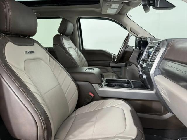 2019 Ford F-450 Limited