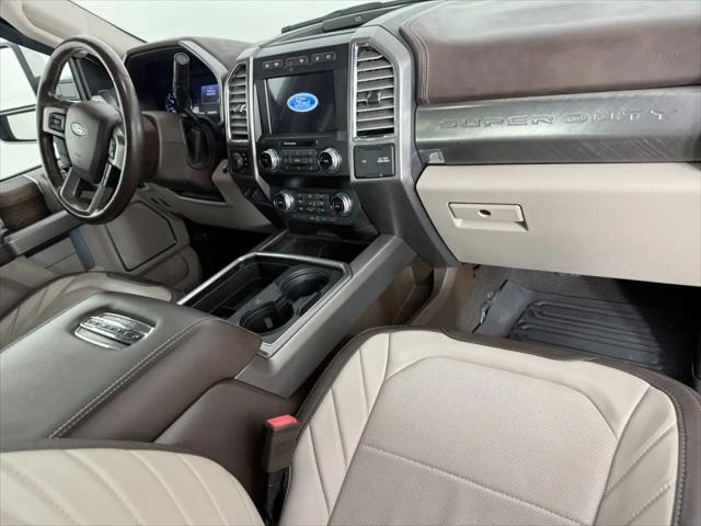 2019 Ford F-450 Limited