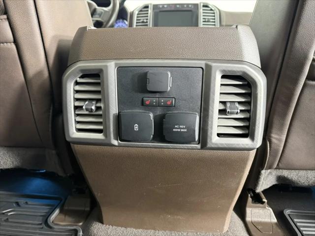2019 Ford F-450 Limited