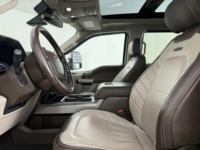 2019 Ford F-450 Limited
