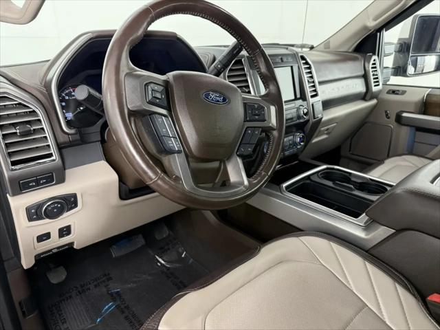 2019 Ford F-450 Limited