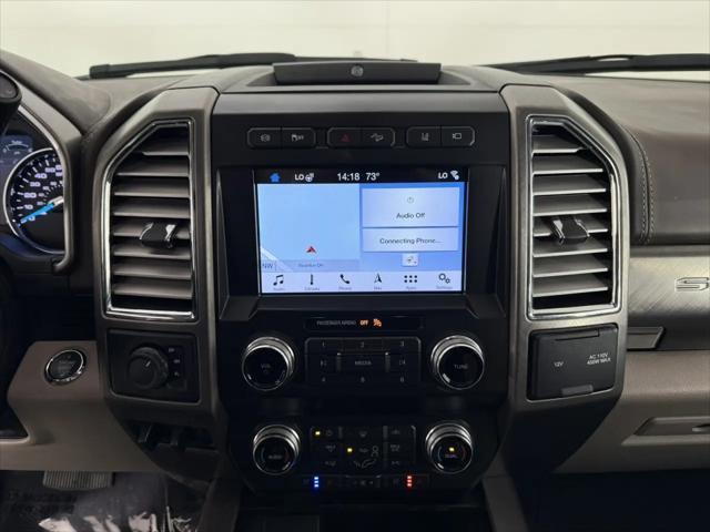 2019 Ford F-450 Limited