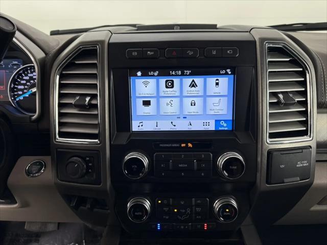 2019 Ford F-450 Limited