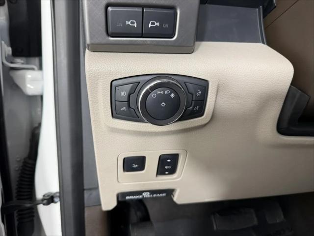 2019 Ford F-450 Limited