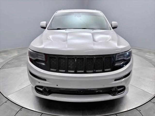 2014 Jeep Grand Cherokee SRT
