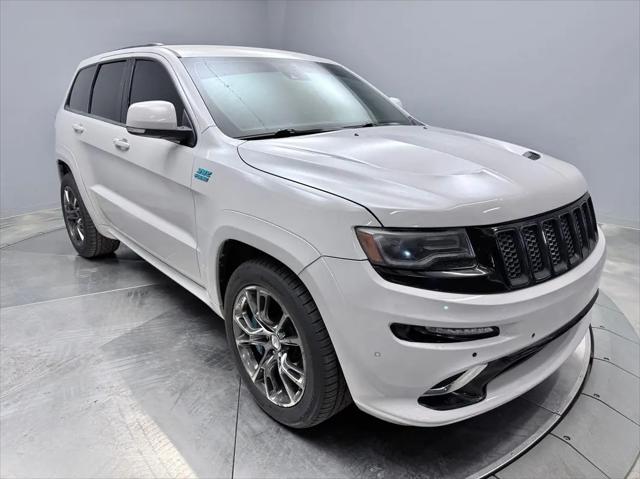 2014 Jeep Grand Cherokee SRT