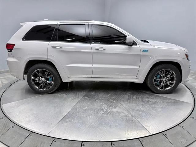 2014 Jeep Grand Cherokee SRT