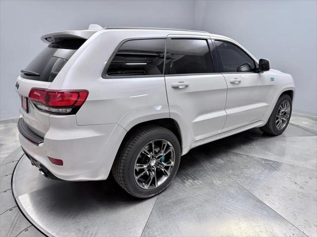2014 Jeep Grand Cherokee SRT