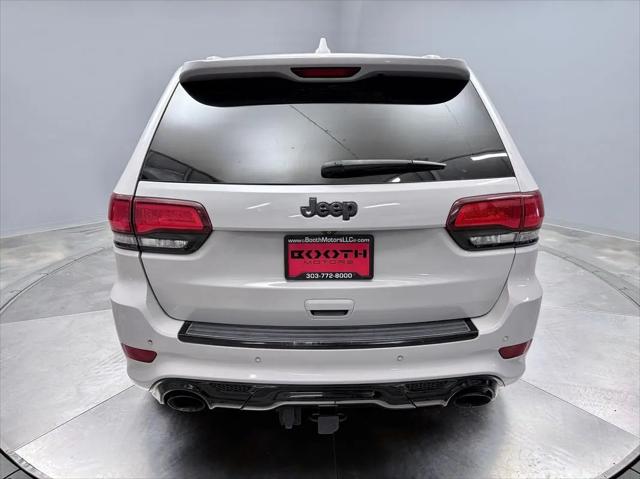 2014 Jeep Grand Cherokee SRT