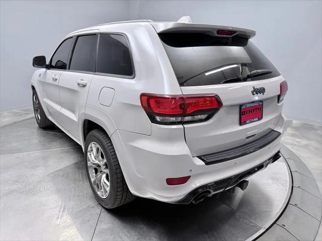 2014 Jeep Grand Cherokee SRT
