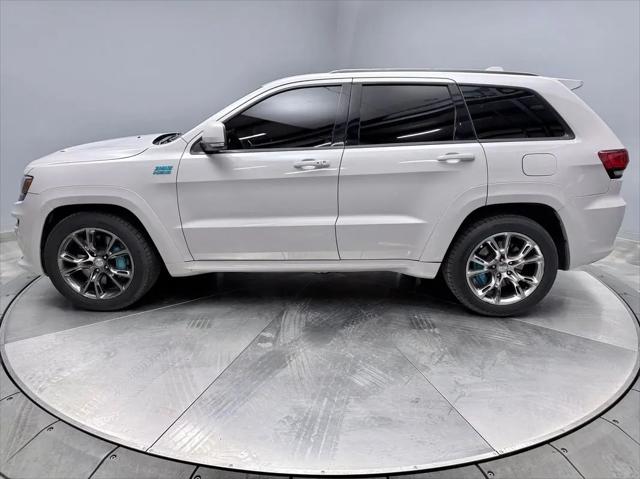 2014 Jeep Grand Cherokee SRT