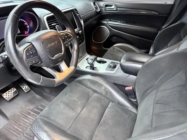 2014 Jeep Grand Cherokee SRT