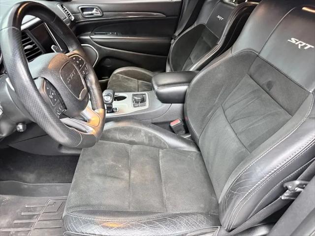 2014 Jeep Grand Cherokee SRT